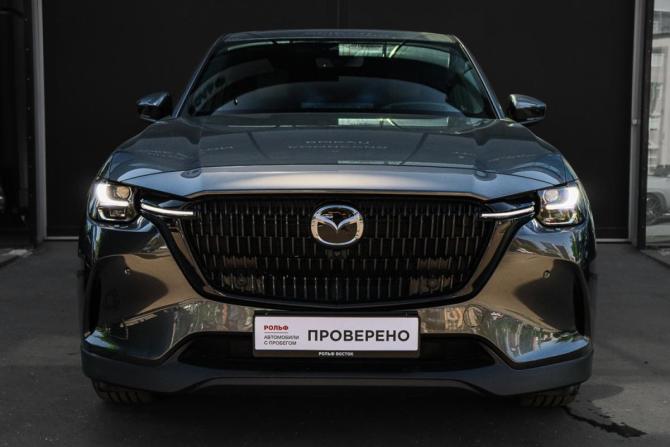 Mazda CX-60 с пробегом 2023 года, цена 5 550 000 рублей, 24454 км, внедорожник, Автокод Объявления