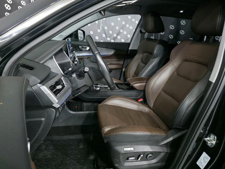 Chery Tiggo 8 Pro I Новосибирск  - изображение 14