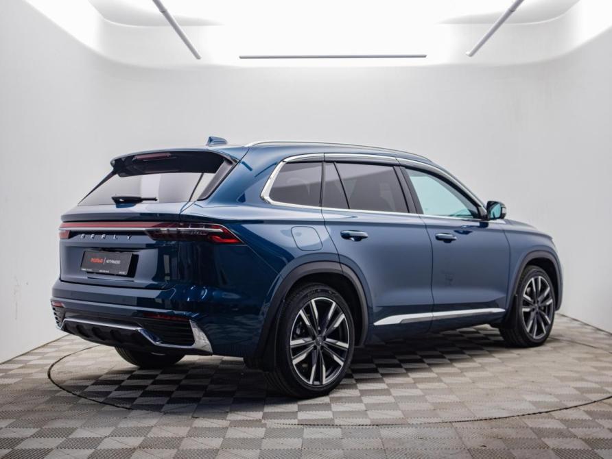 Geely Monjaro I Москва  - изображение 5
