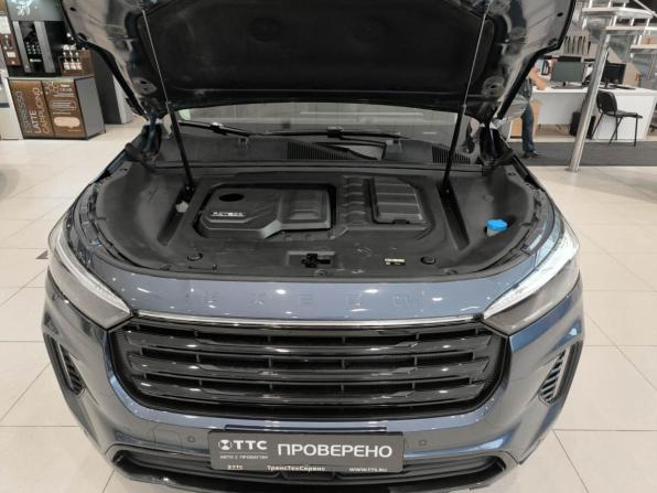 Exeed VX I с пробегом 2022 года, цена 2 600 000 рублей, 65620 км, внедорожник, Автокод Объявления