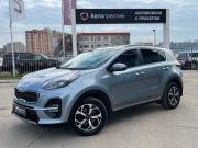 Kia Sportage IV Рестайлинг Калуга  - изображение 9