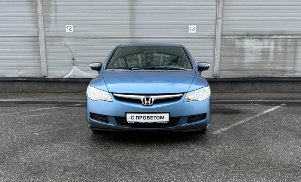Honda Civic VIII Санкт-Петербург  - изображение 3