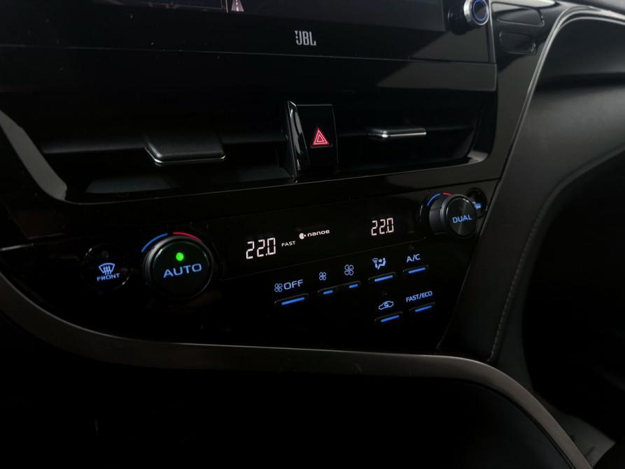Toyota Camry VIII (XV70) Рестайлинг Уфа  - изображение 18