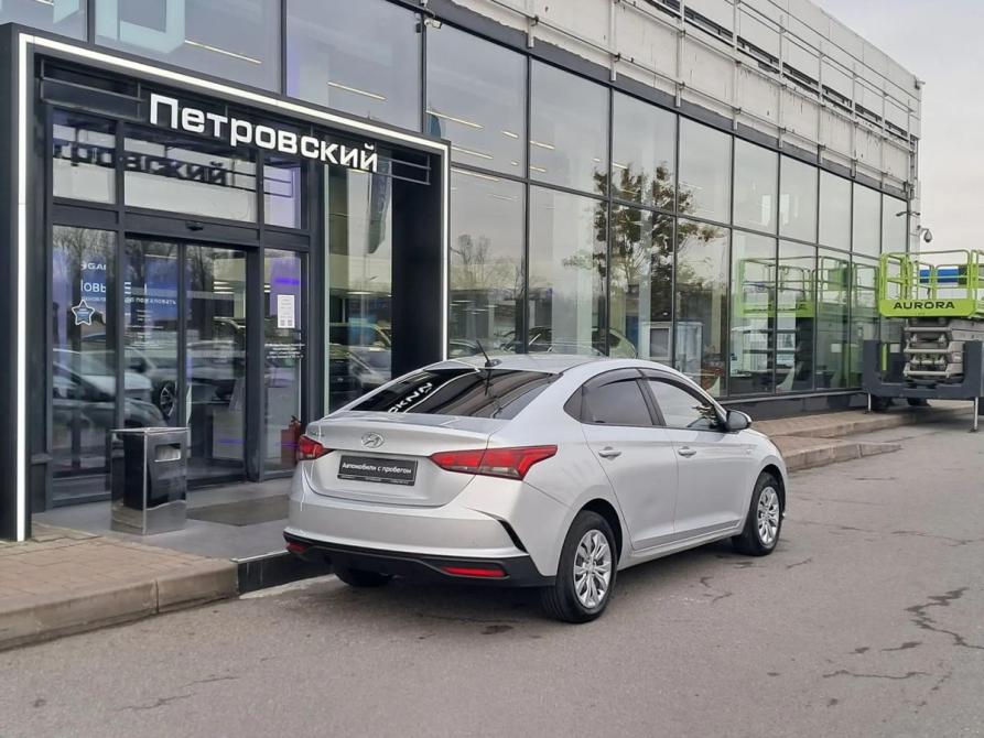 Hyundai Solaris II Рестайлинг Санкт-Петербург  - изображение 6