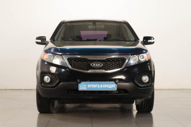 Kia Sorento II с пробегом 2011 года, цена 1 539 000 рублей, 134000 км, внедорожник, Автокод Объявления