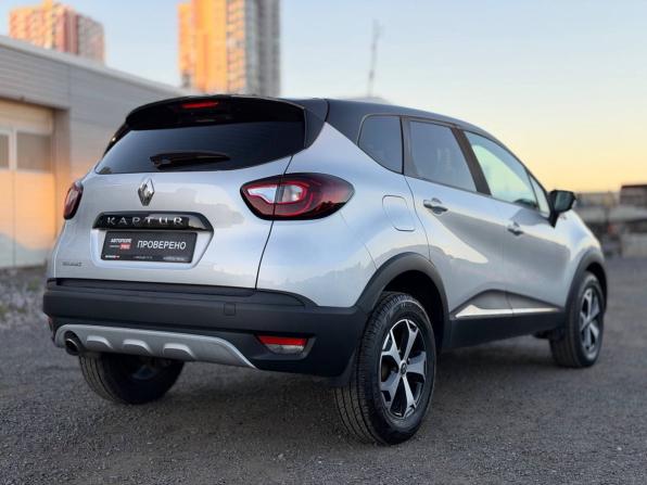 Renault Kaptur I с пробегом 2018 года, цена 1 165 000 рублей, 138000 км, внедорожник, Автокод Объявления