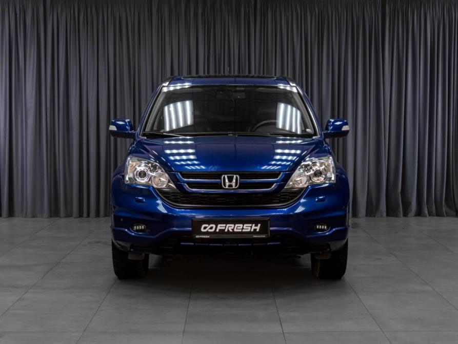 Honda CR-V III Рестайлинг Тюмень  - изображение 3