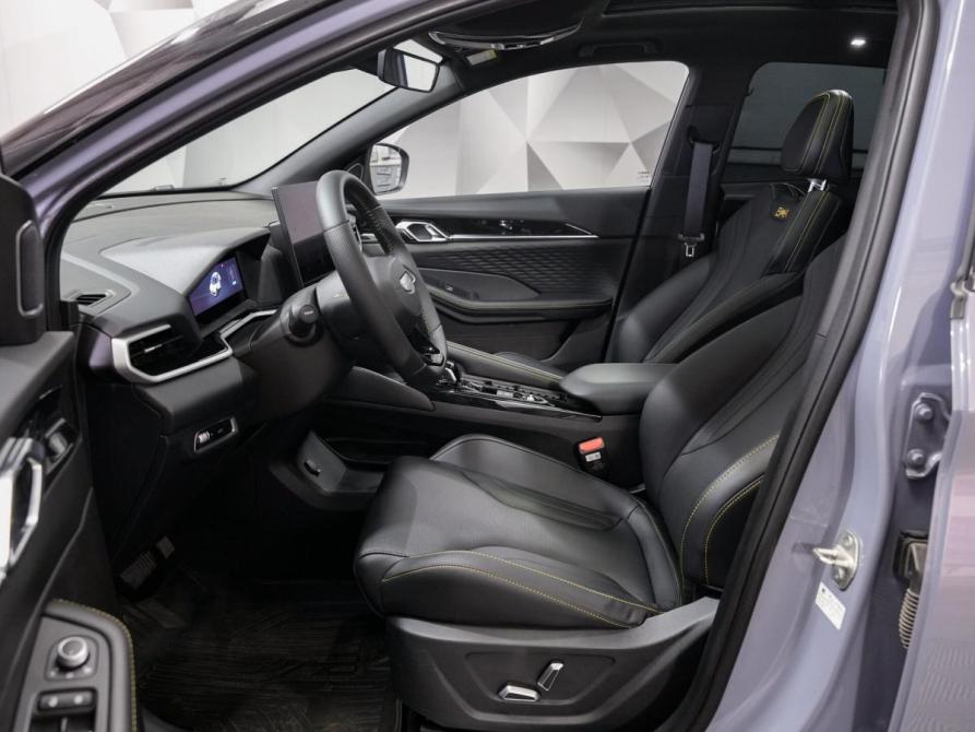 Geely Binyue I Рестайлинг 2 Ульяновск  - изображение 10
