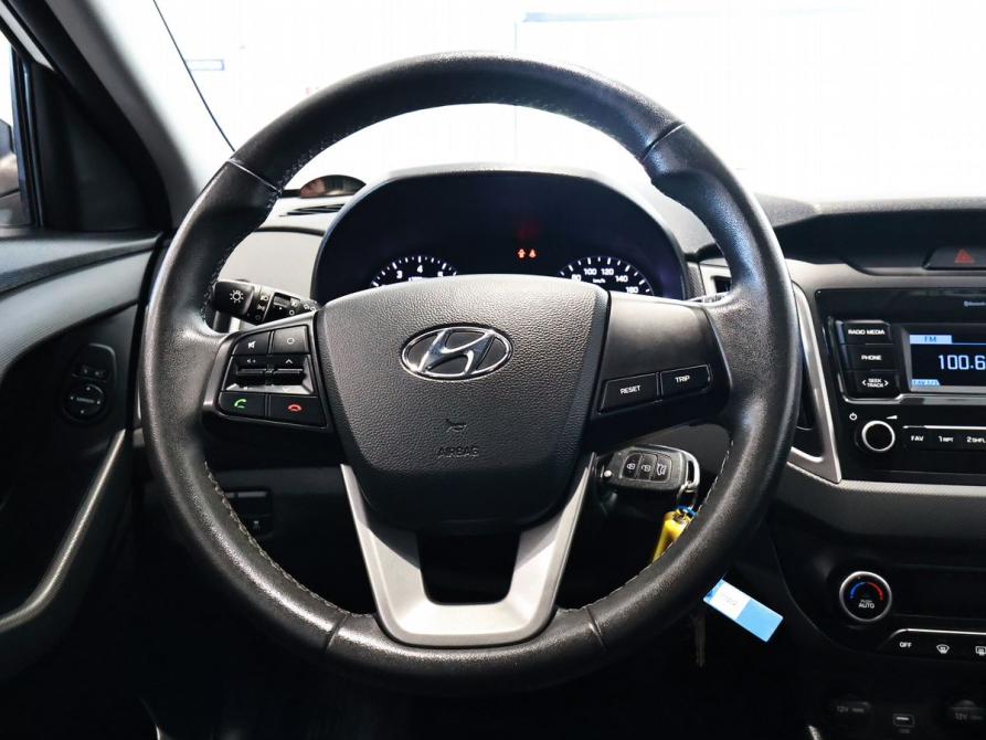 Hyundai Creta I Рестайлинг Калуга  - изображение 13