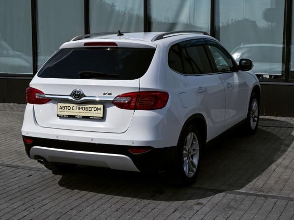 Brilliance V5 I с пробегом 2014 года, цена 639 000 рублей, 135441 км, внедорожник, Автокод Объявления