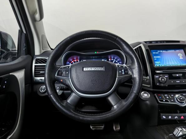 Haval H9 I Рестайлинг с пробегом 2019 года, цена 2 222 000 рублей, 126634 км, внедорожник, Автокод Объявления