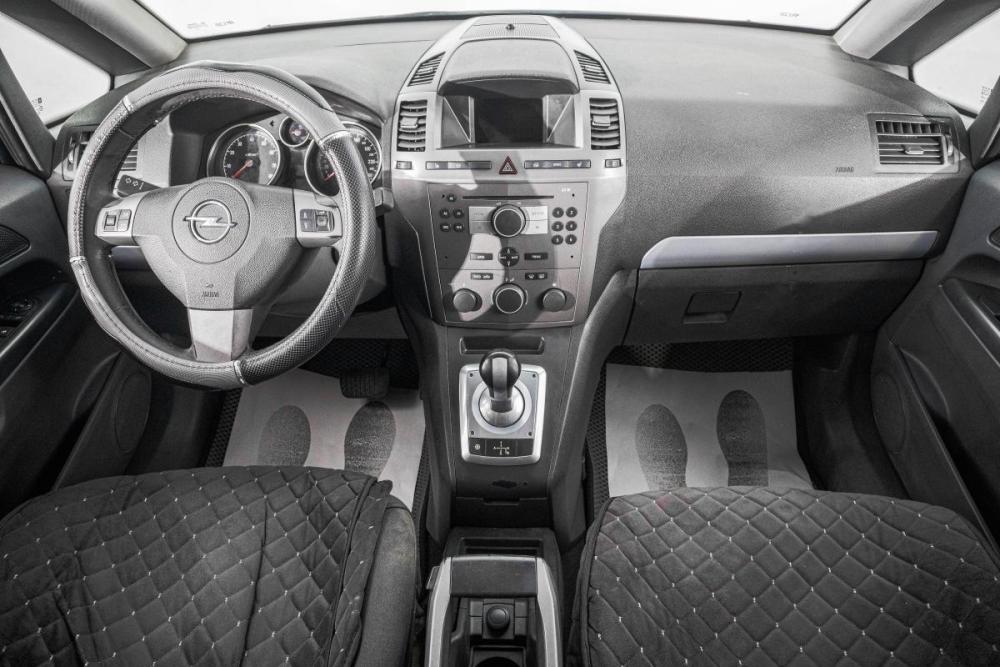 Opel Zafira B Барнаул  - изображение 10