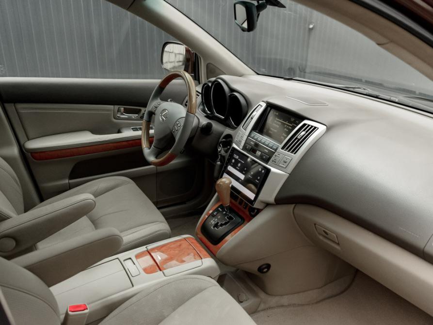 Lexus RX II Рестайлинг Екатеринбург  - изображение 13