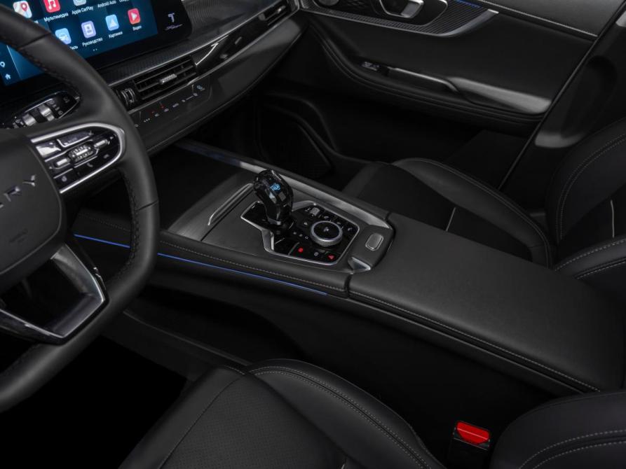 Chery Tiggo 7 Pro Max I Рестайлинг Москва  - изображение 14