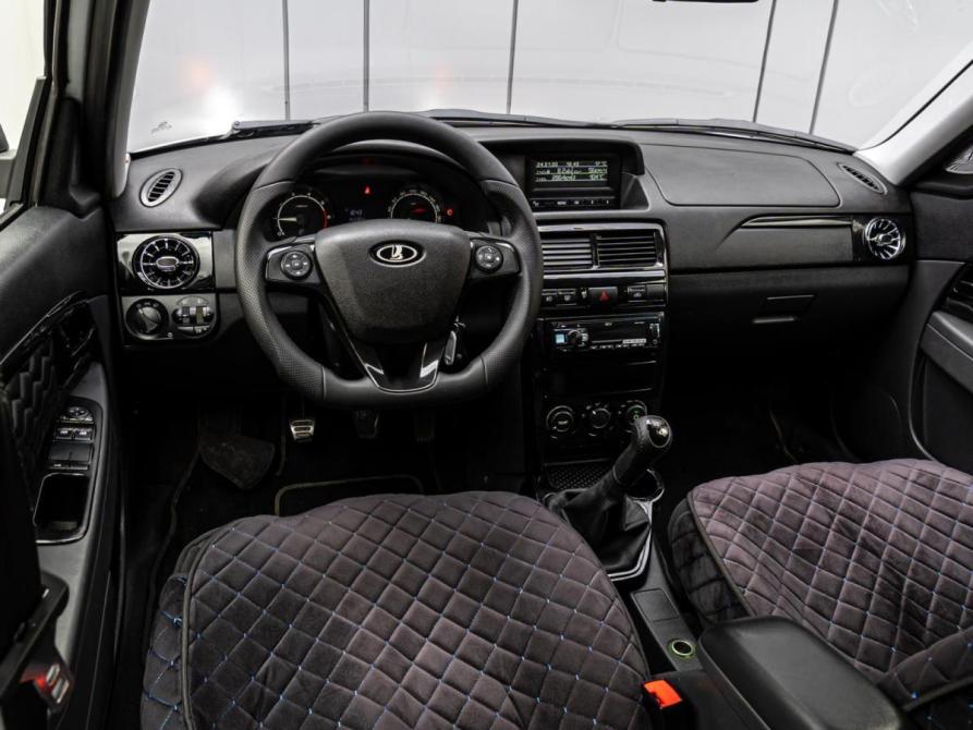 Lada (ВАЗ) Priora I Рестайлинг Краснодар  - изображение 6