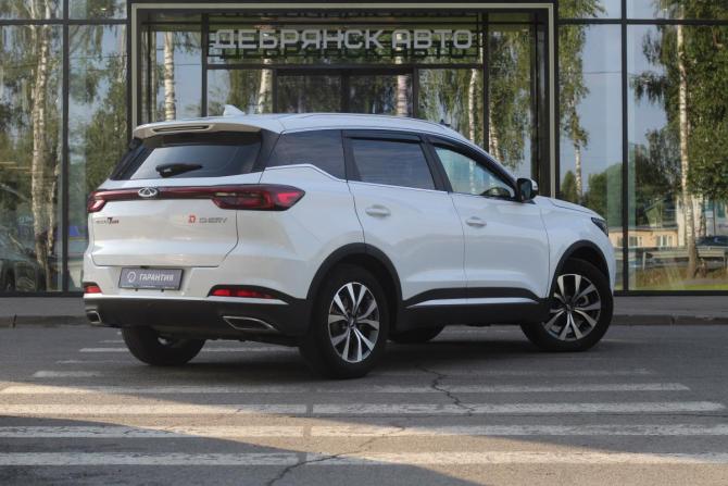 Chery Tiggo 7 Pro I с пробегом 2022 года, цена 1 650 000 рублей, 104304 км, внедорожник, Автокод Объявления