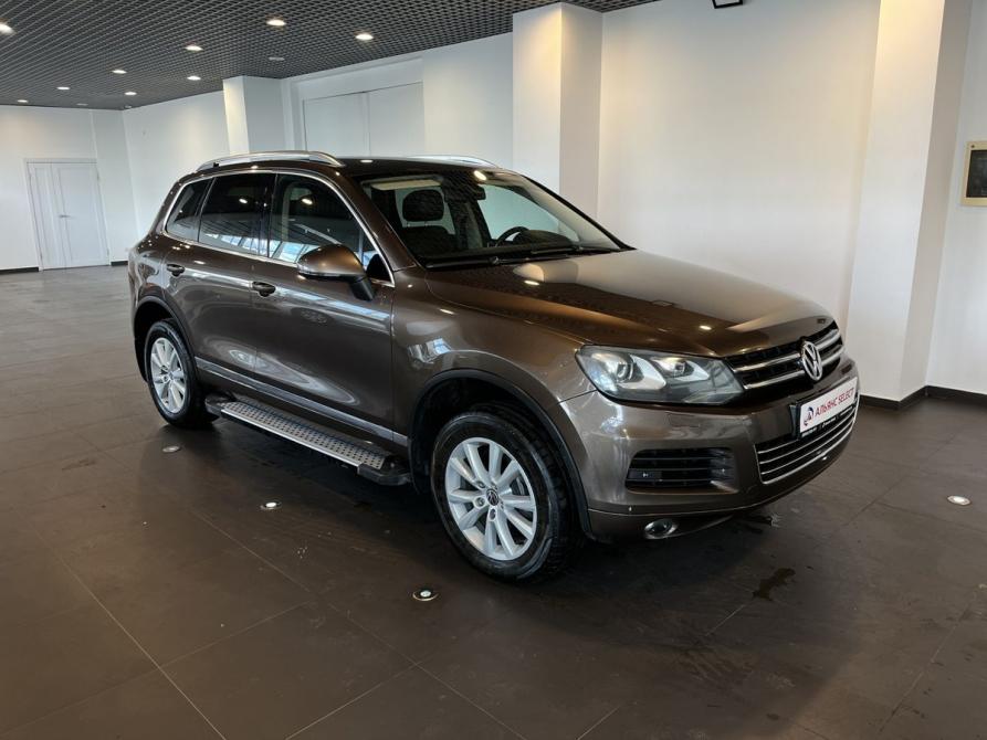 Volkswagen Touareg II Чебоксары  - изображение 1