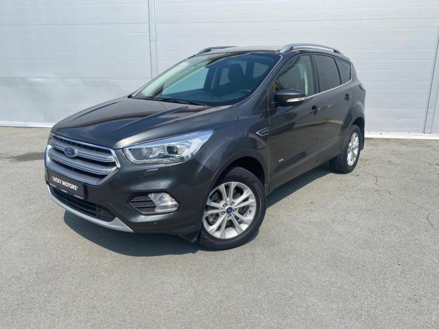 Ford Kuga II Рестайлинг Екатеринбург  - изображение 1