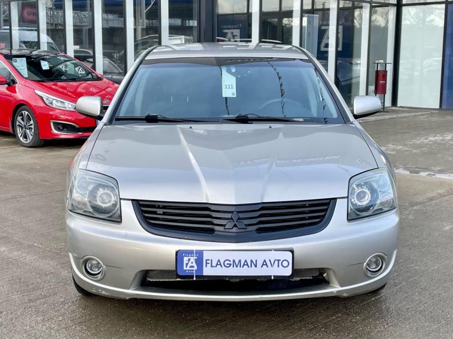 Mitsubishi Galant IX Рестайлинг Краснодар  - изображение 8