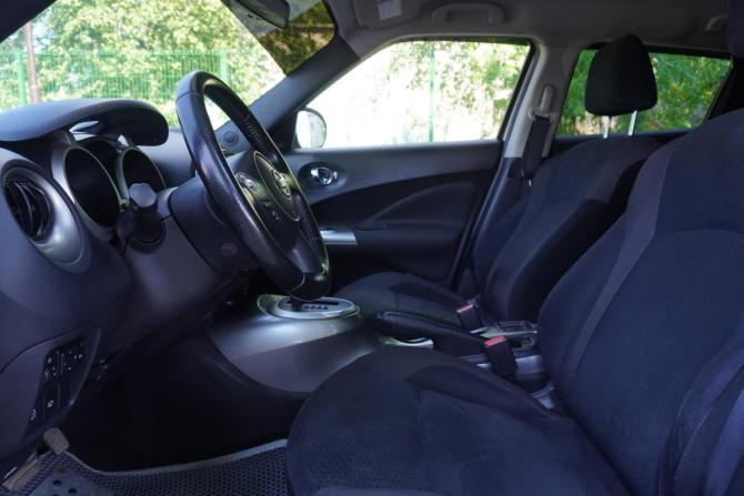 Nissan Juke I с пробегом 2012 года, цена 980 000 рублей, 234206 км, внедорожник, Автокод Объявления