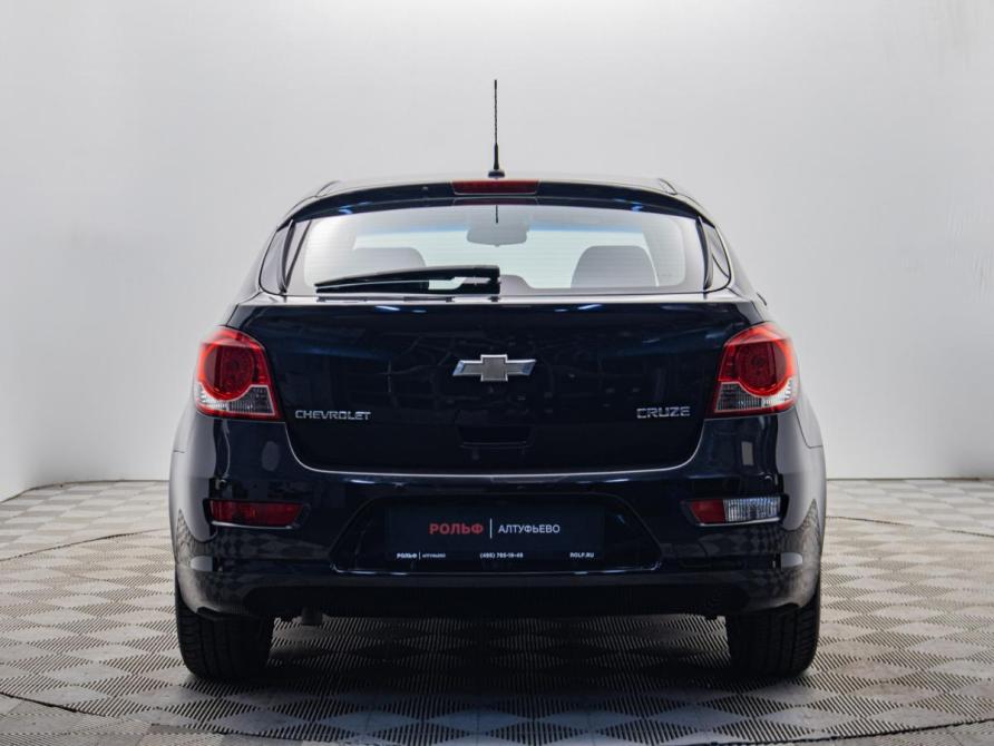 Chevrolet Cruze I Рестайлинг Москва  - изображение 4