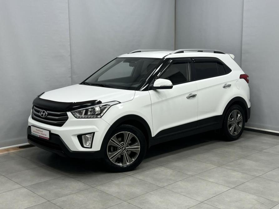 Hyundai Creta I Красноярск  - изображение 2