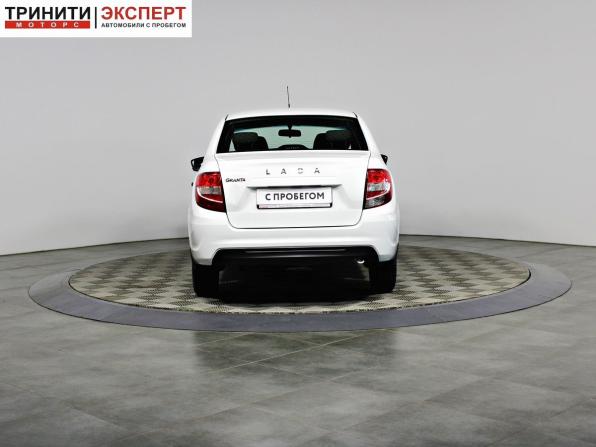 Lada (ВАЗ) Granta I Рестайлинг с пробегом 2021 года, цена 597 000 рублей, 98471 км, седан, Автокод Объявления