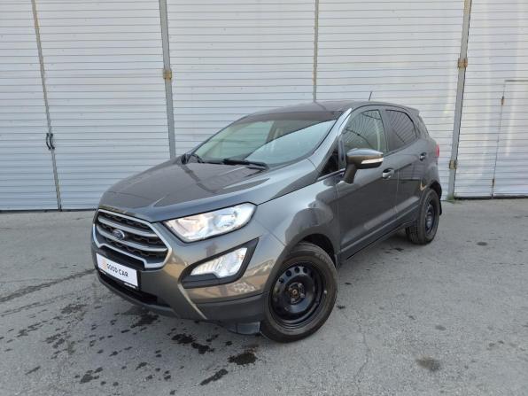 Ford EcoSport II Рестайлинг с пробегом 2018 года, цена 1 178 000 рублей, 137780 км, внедорожник, Автокод Объявления