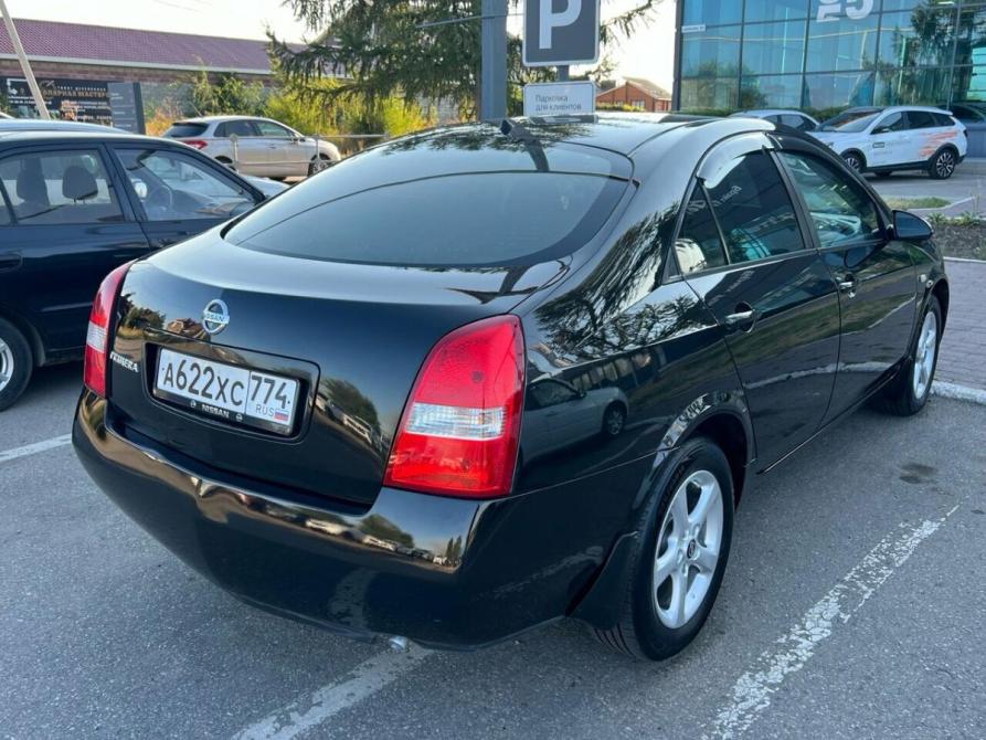 Nissan Primera III (P12) Магнитогорск  - изображение 2