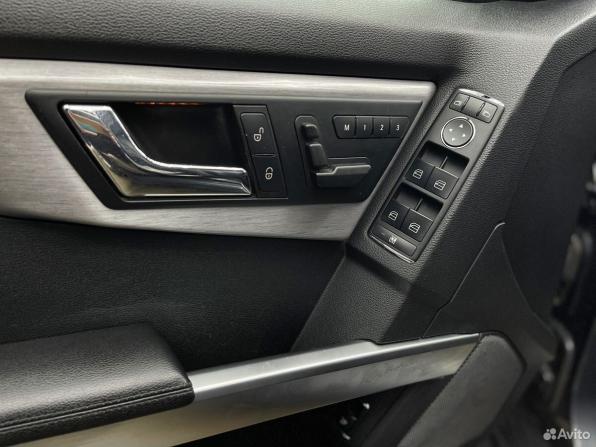 Mercedes-Benz GLK-Класс I (X204) с пробегом 2009 года, цена 1 330 000 рублей, 170905 км, внедорожник, Автокод Объявления