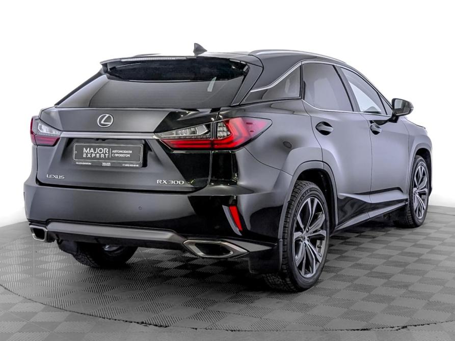 Lexus RX IV Москва  - изображение 4