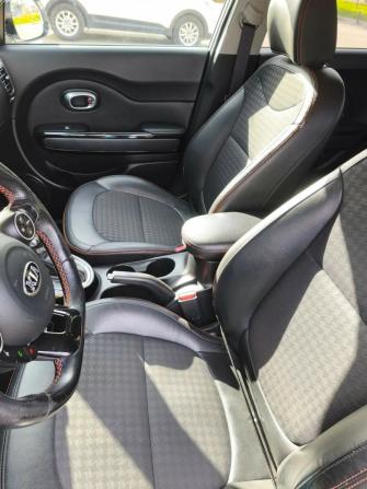Kia Soul II Рестайлинг с пробегом 2016 года, цена 1 750 000 рублей, 73400 км, хэтчбек, Автокод Объявления