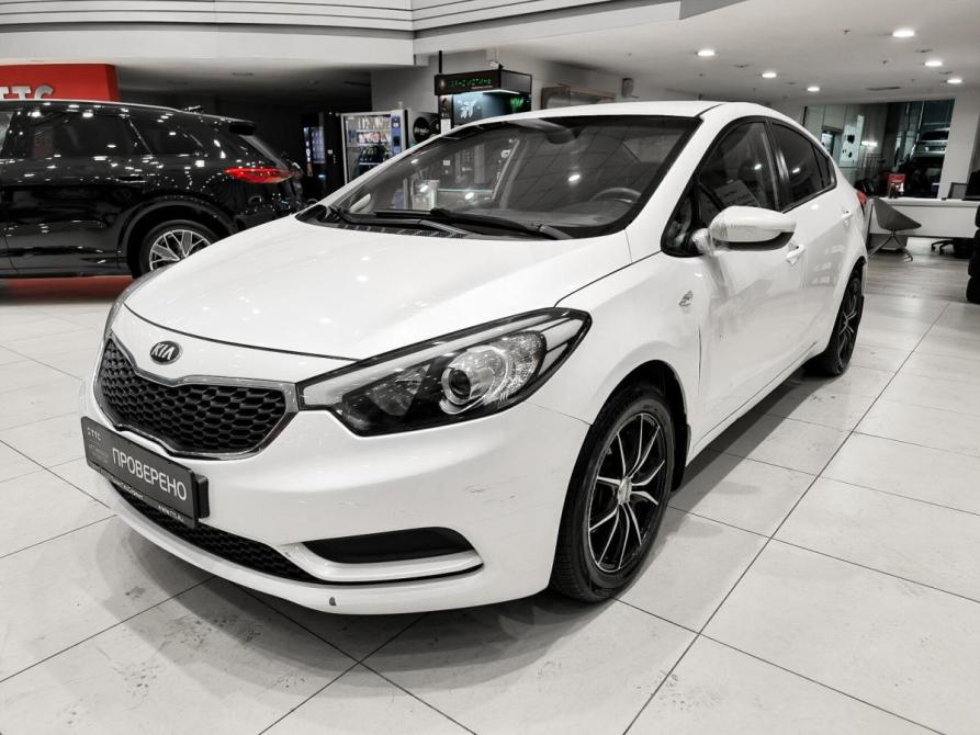 Kia Cerato III Казань  - изображение 1