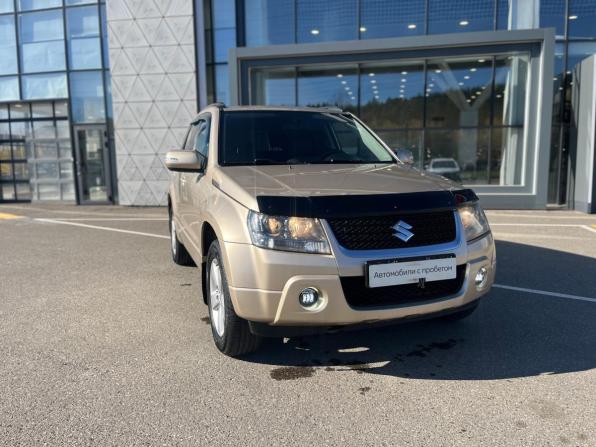 Suzuki Grand Vitara II с пробегом 2008 года, цена 825 000 рублей, 190061 км, внедорожник, Автокод Объявления