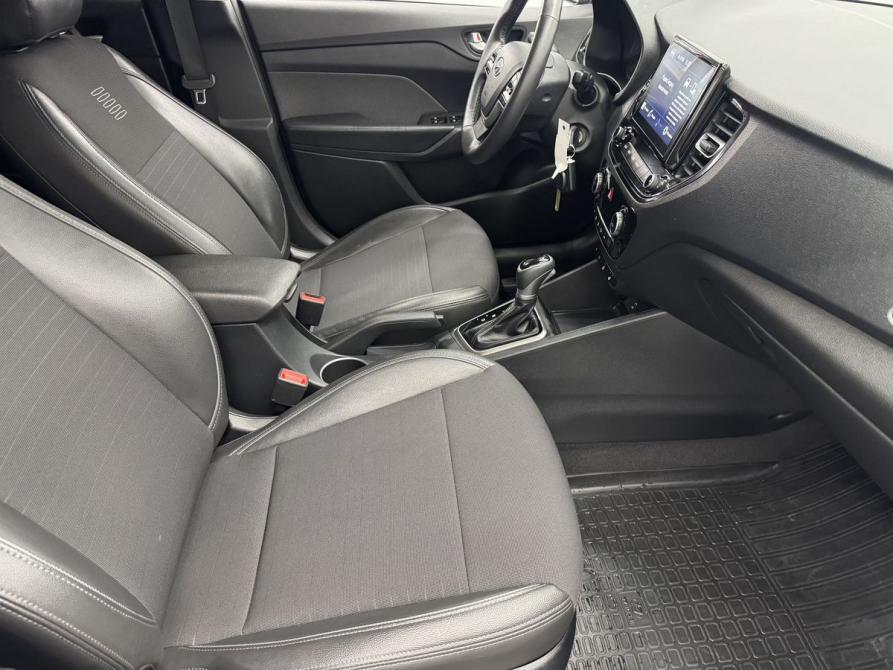 Hyundai Solaris II Рестайлинг Воронеж  - изображение 16