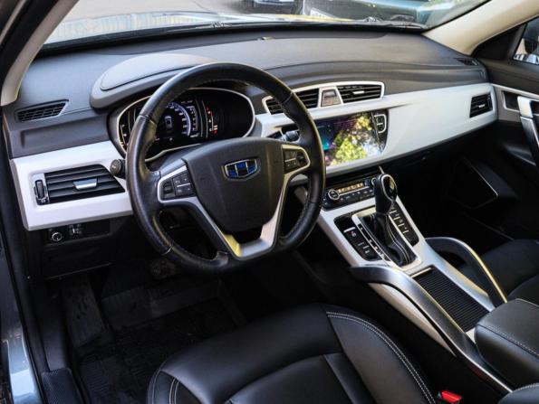 Geely Atlas I с пробегом 2020 года, цена 1 790 000 рублей, 52737 км, внедорожник, Автокод Объявления