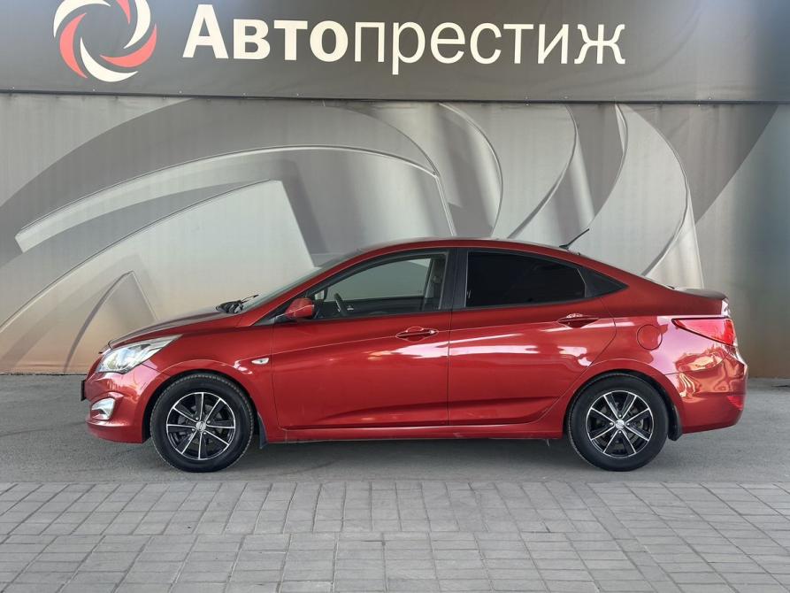Hyundai Solaris I Рестайлинг Волгоград  - изображение 8