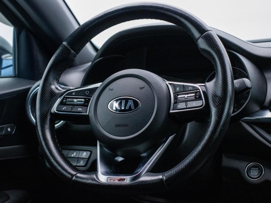 Kia Cerato IV Москва  - изображение 15