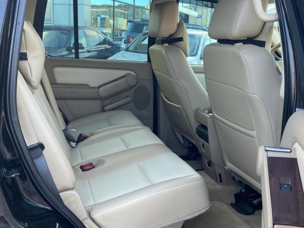 Ford Explorer IV с пробегом 2008 года, цена 1 450 000 рублей, 205054 км, внедорожник, Автокод Объявления