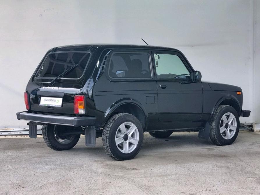 Lada (ВАЗ) Niva Legend Петрозаводск  - изображение 6