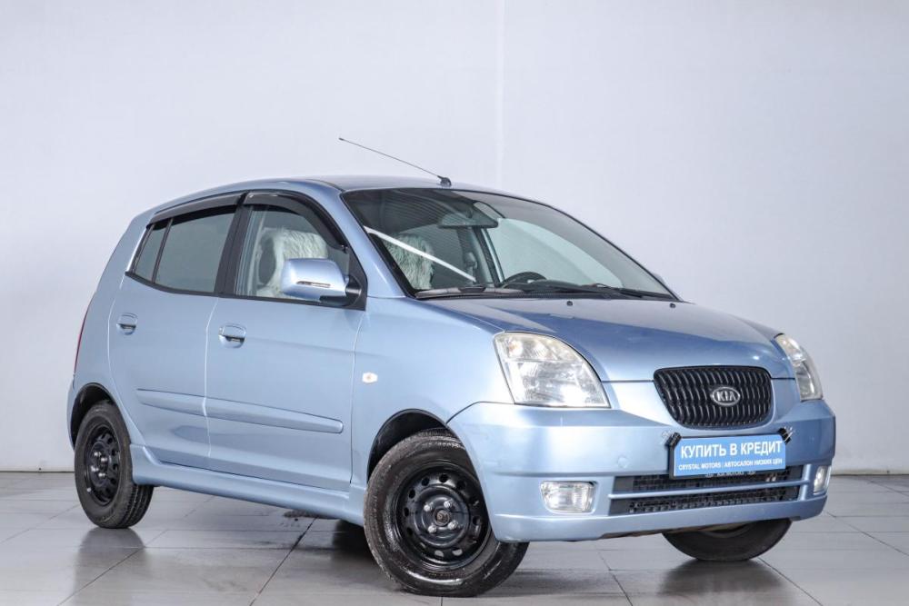 Kia Picanto I Челябинск  - изображение 1