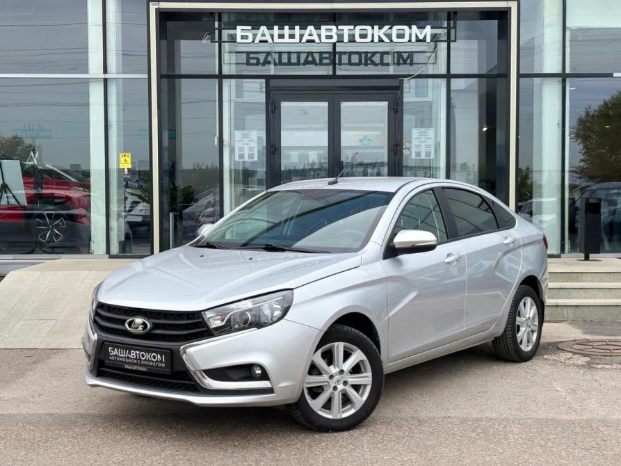 Lada (ВАЗ) Vesta I Уфа  - изображение 2