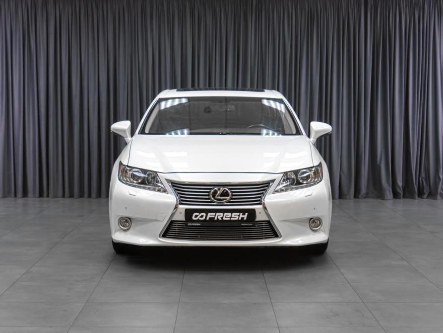 Lexus ES VI Тюмень  - изображение 3