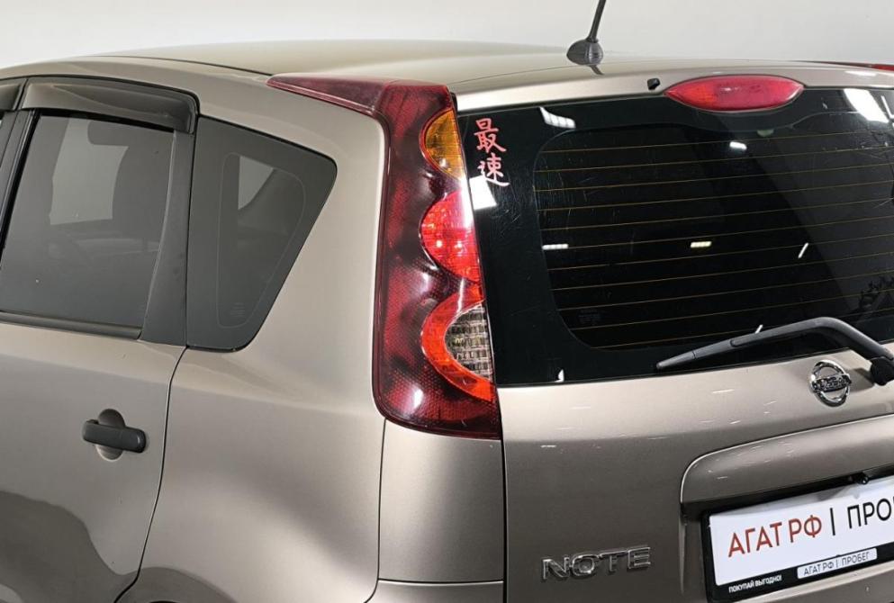 Nissan Note I Рестайлинг Нижний Новгород  - изображение 16