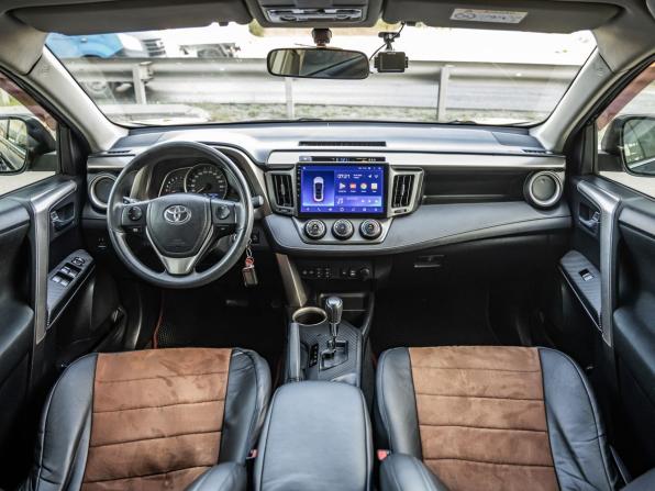 Toyota RAV4 IV (XA40) с пробегом 2014 года, цена 1 858 000 рублей, 177000 км, внедорожник, Автокод Объявления