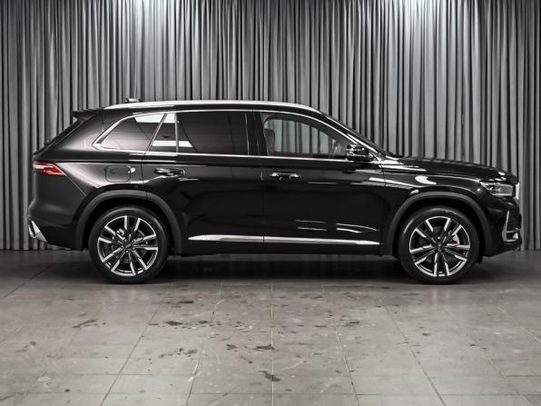 Geely Monjaro I с пробегом 2023 года, цена 3 372 000 рублей, 69552 км, внедорожник, Автокод Объявления