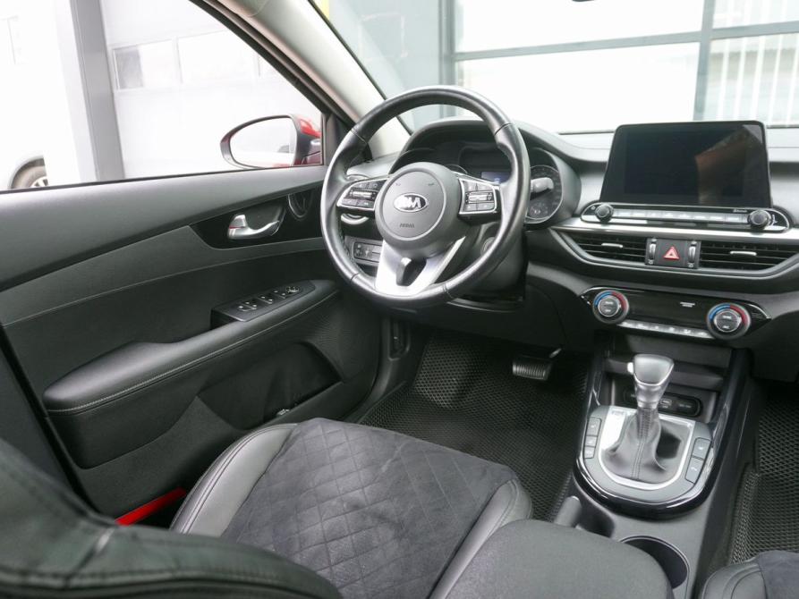 Kia Cerato IV Москва  - изображение 13