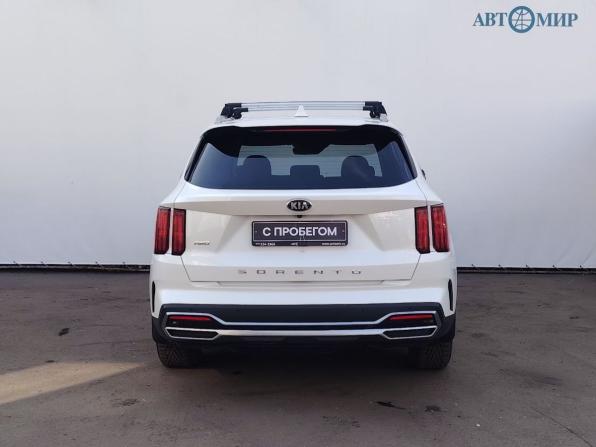 Kia Sorento IV с пробегом 2021 года, цена 3 168 000 рублей, 141240 км, внедорожник, Автокод Объявления