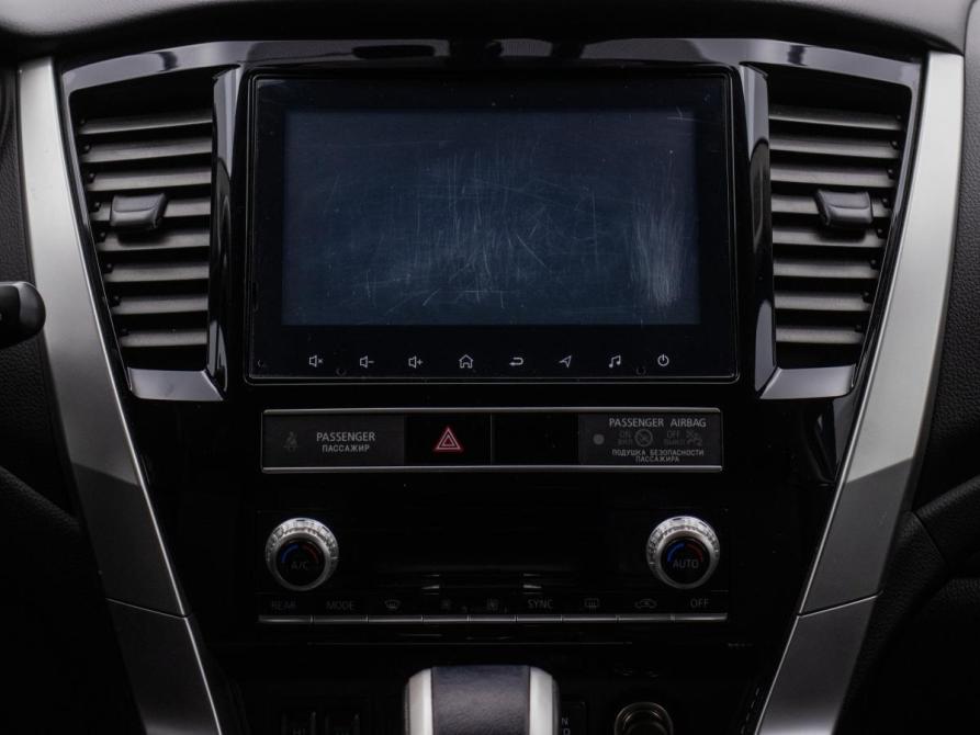 Mitsubishi Pajero Sport III Рестайлинг Москва  - изображение 14