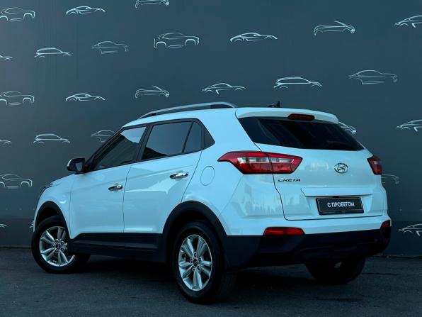 Hyundai Creta I с пробегом 2019 года, цена 1 533 300 рублей, 161705 км, внедорожник, Автокод Объявления